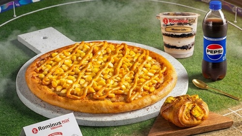 IPL Special Combo Tandoori Corn  @ Rs 349